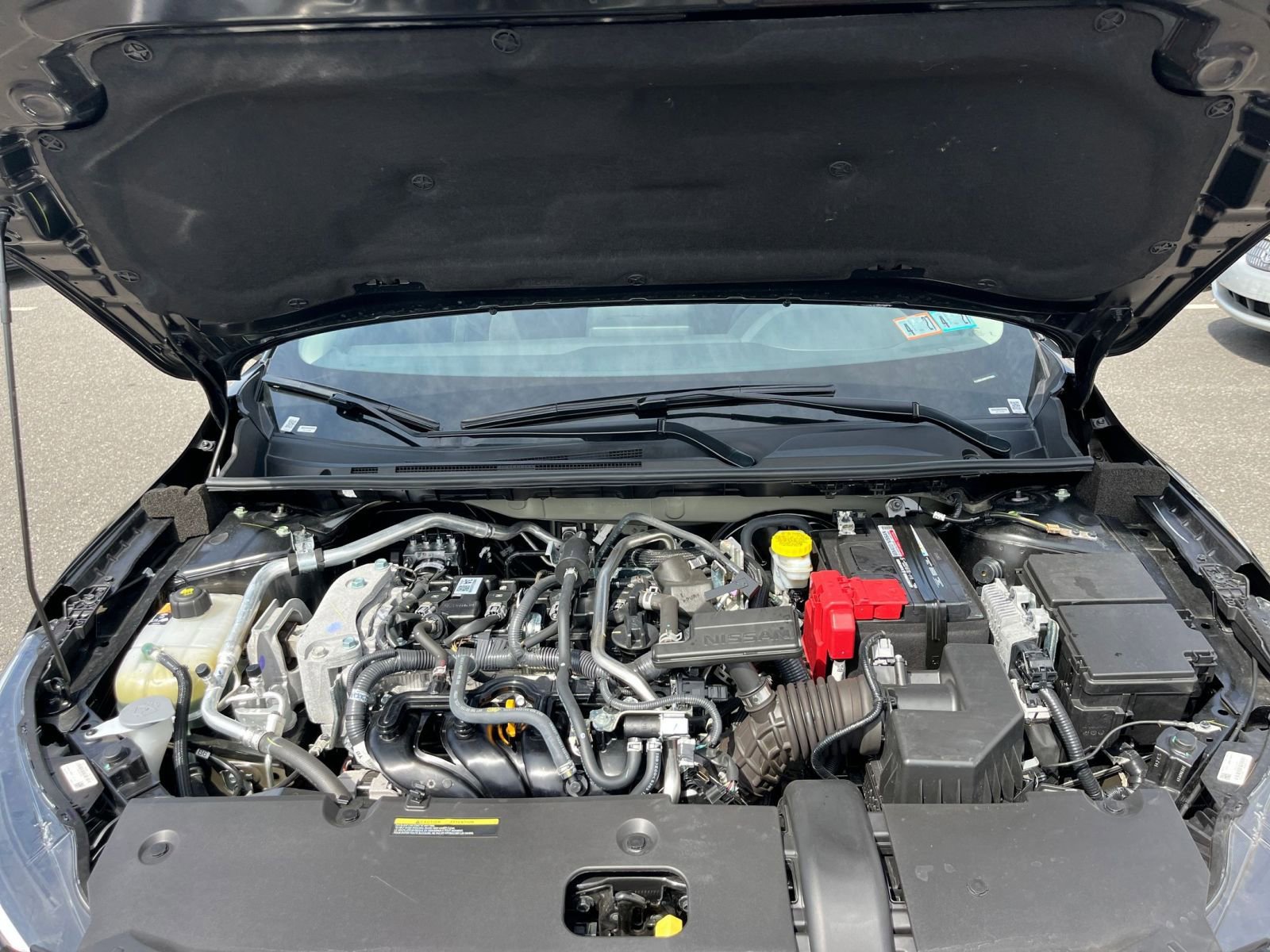 Thumbnail: 2025 Nissan Sentra - 31