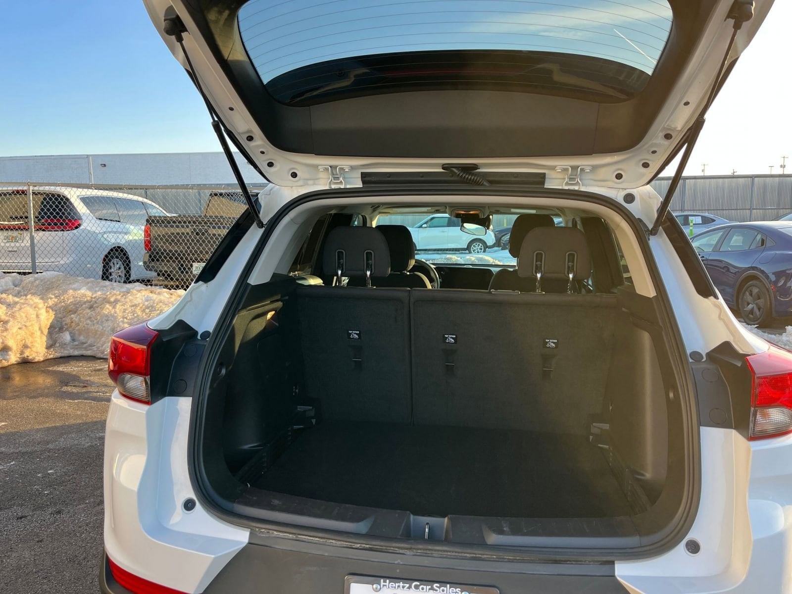 Thumbnail: 2025 Chevrolet TrailBlazer - 30