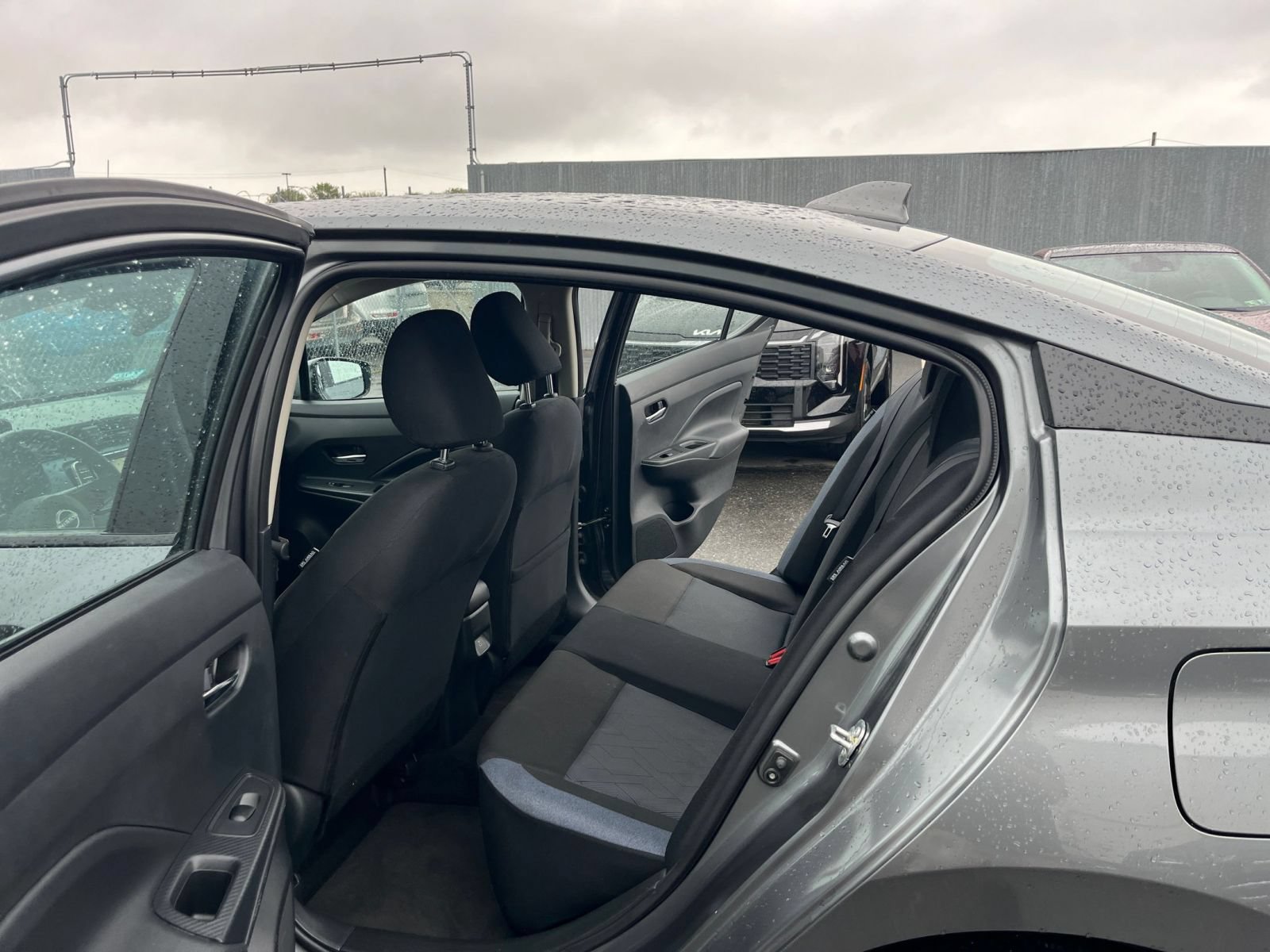 Thumbnail: 2025 Nissan Versa - 24