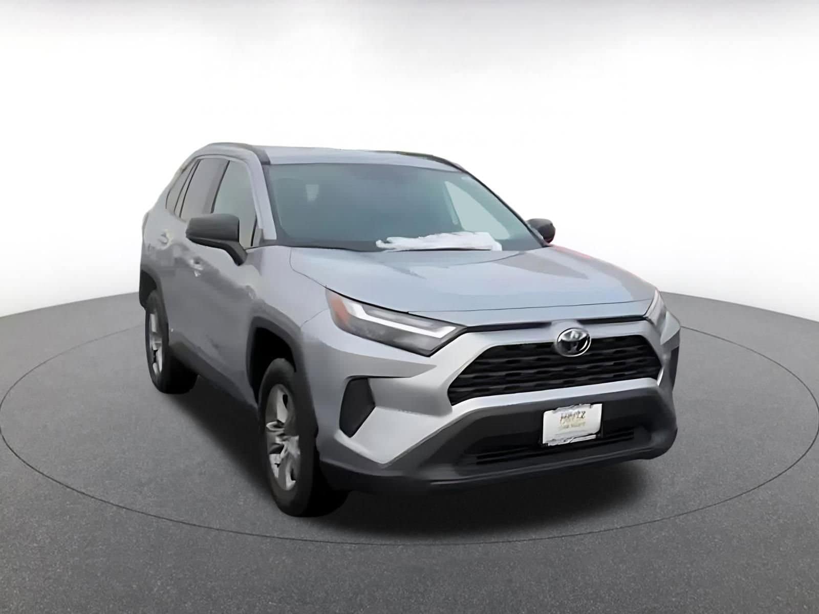 Thumbnail: 2025 Toyota RAV4 - 3