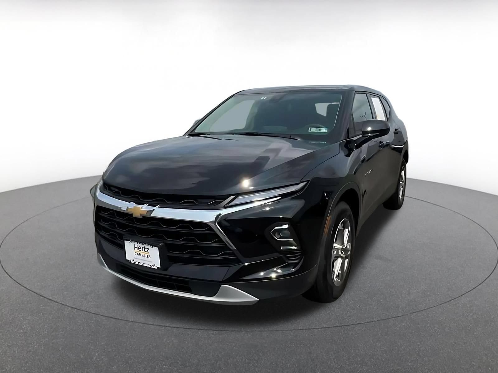 Thumbnail: 2025 Chevrolet Blazer - 6