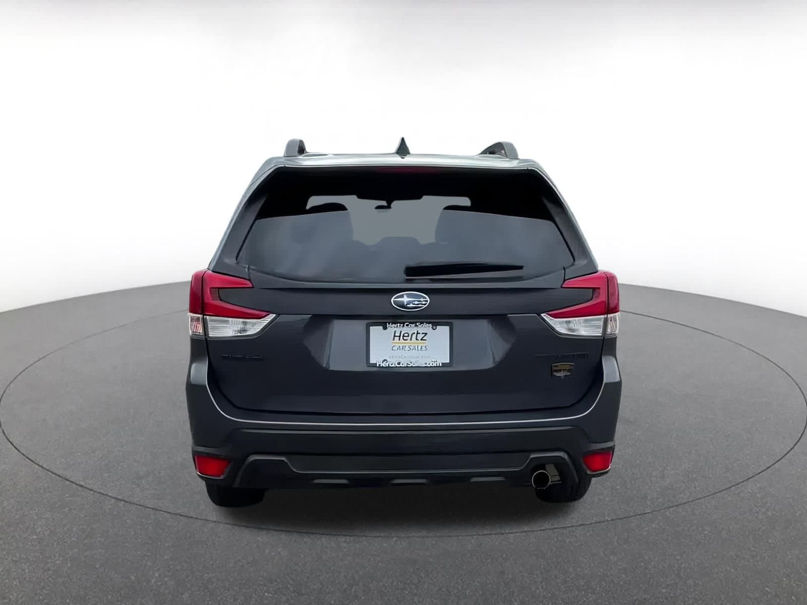 2024 Subaru Forester Wilderness 12