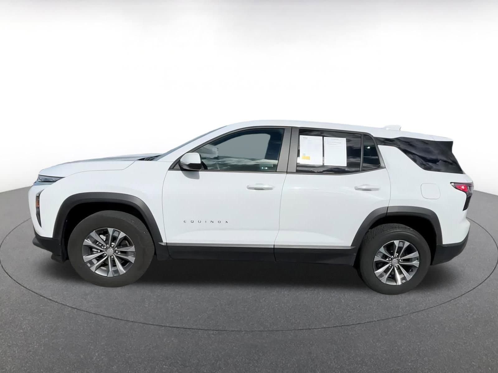 Thumbnail: 2025 Chevrolet Equinox - 8