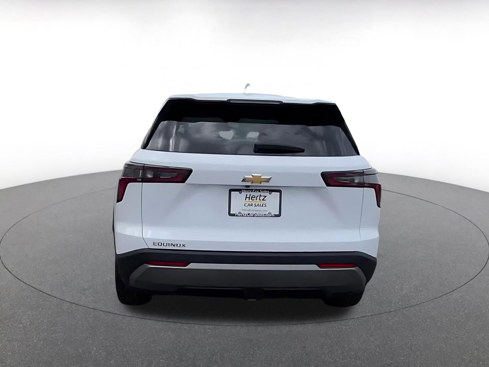 Thumbnail: 2025 Chevrolet Equinox - 12