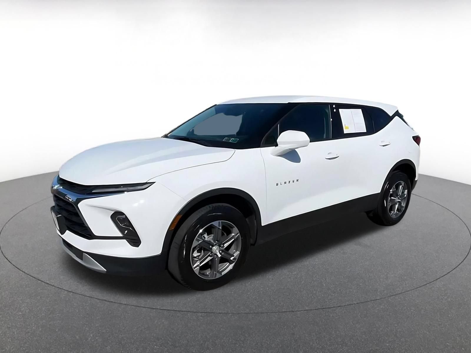Thumbnail: 2025 Chevrolet Blazer - 7
