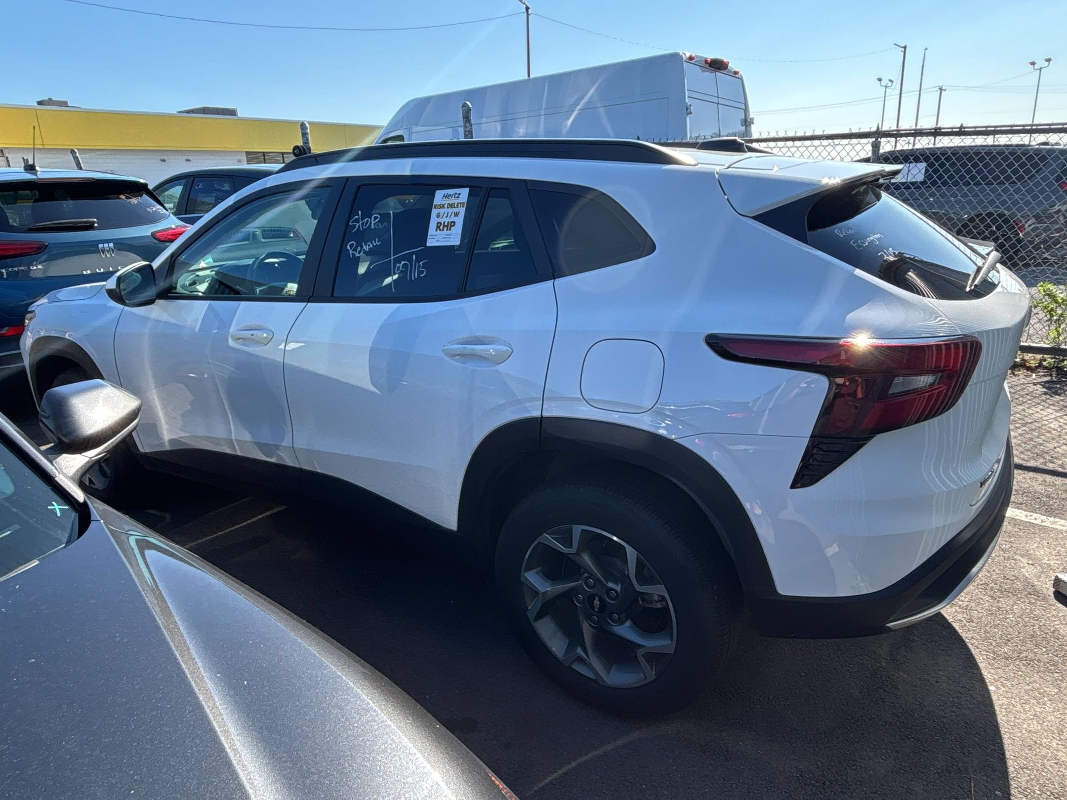 Thumbnail: 2025 Chevrolet Trax - 7