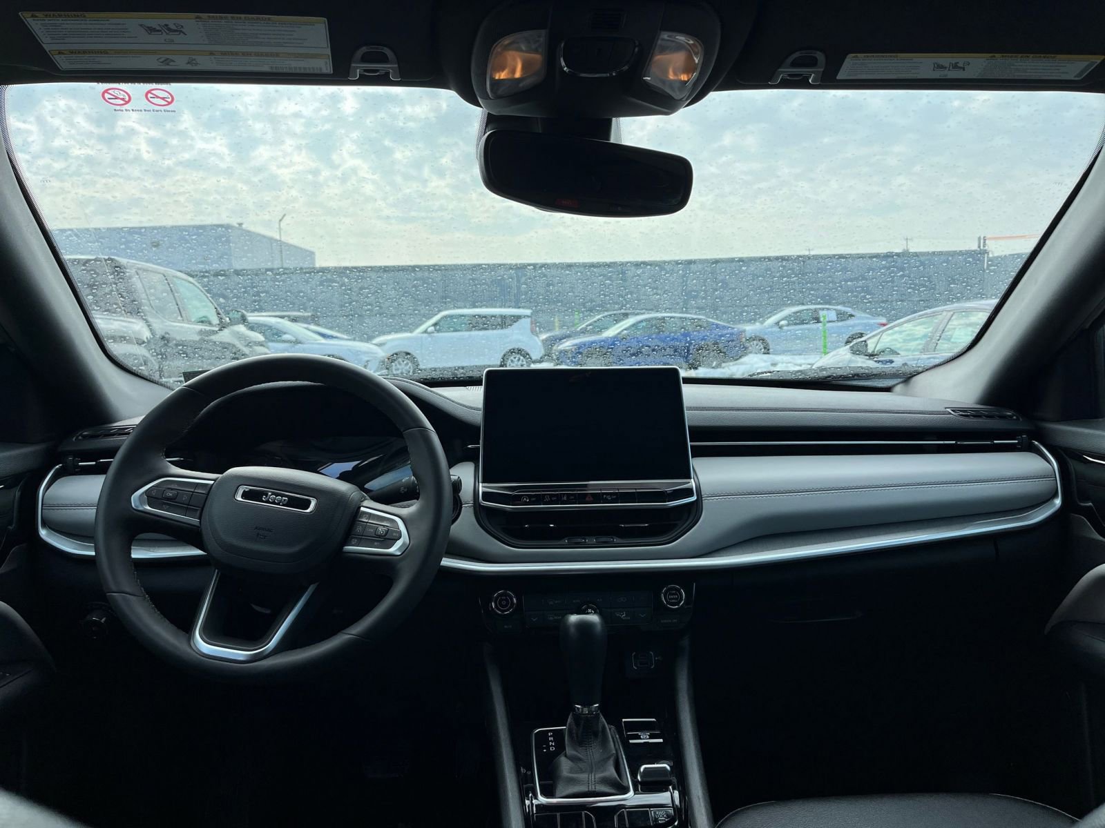 Thumbnail: 2025 Jeep Compass - 34