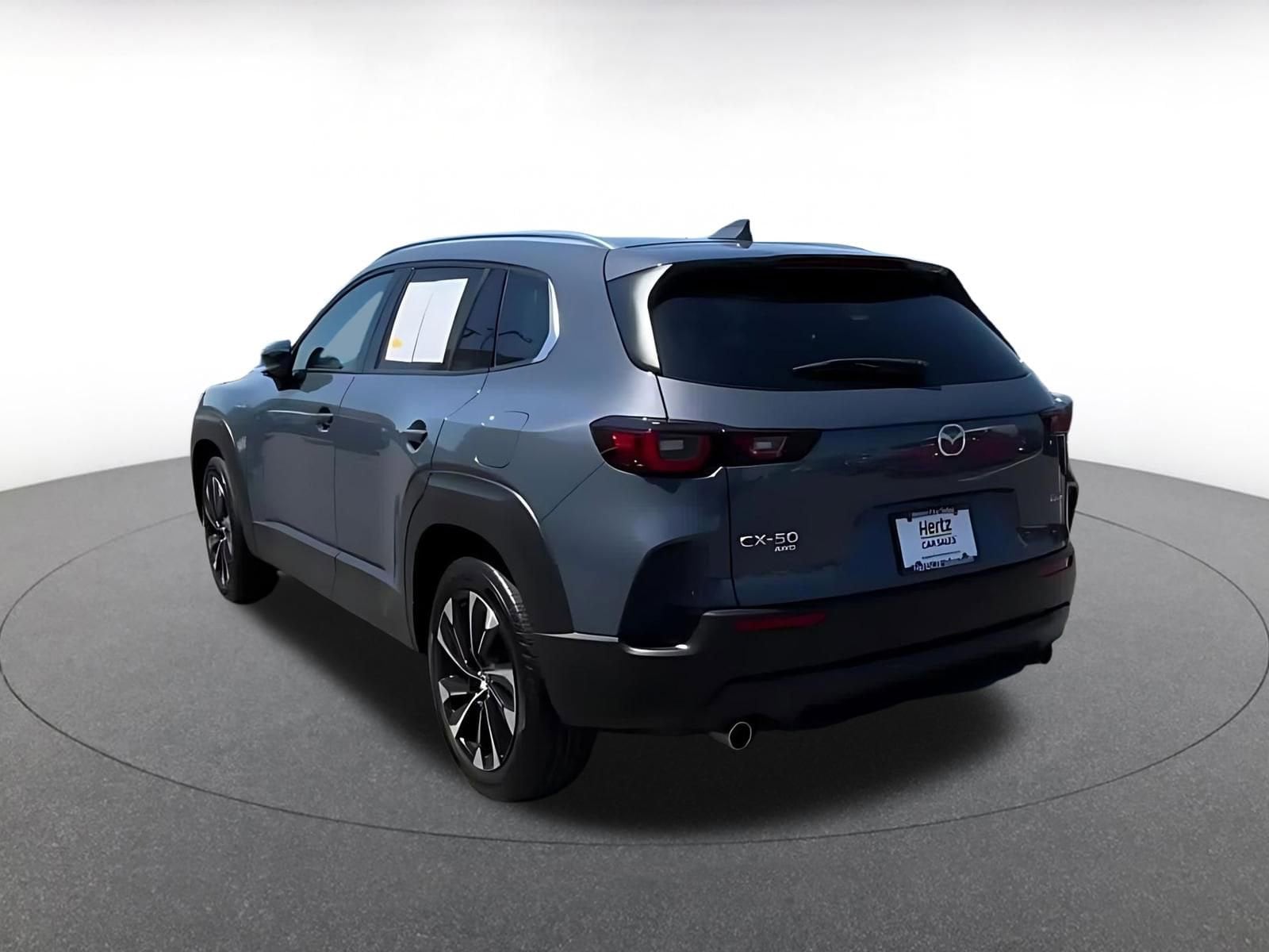 Thumbnail: 2025 Mazda CX-50 - 11