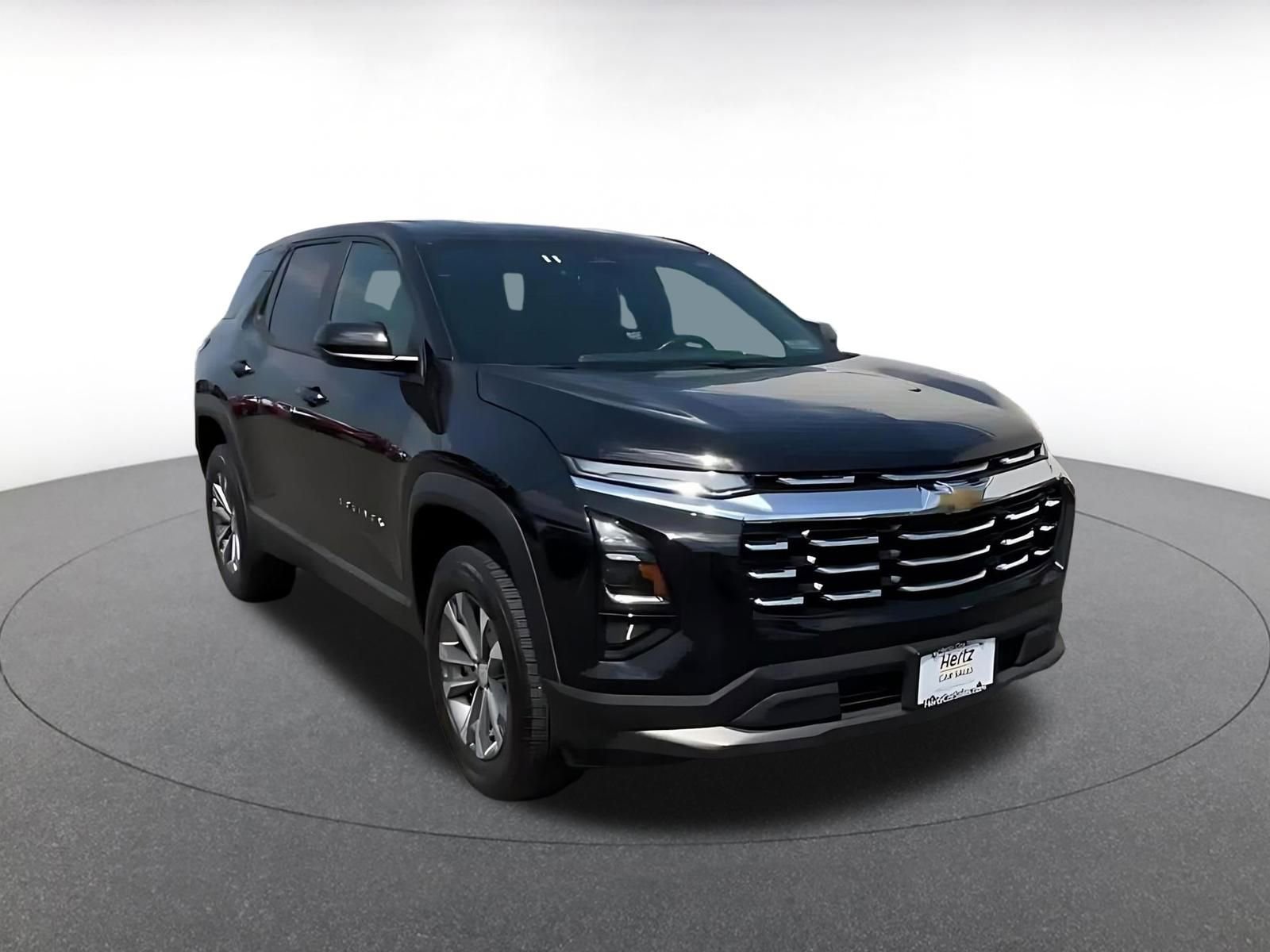Thumbnail: 2025 Chevrolet Equinox - 3