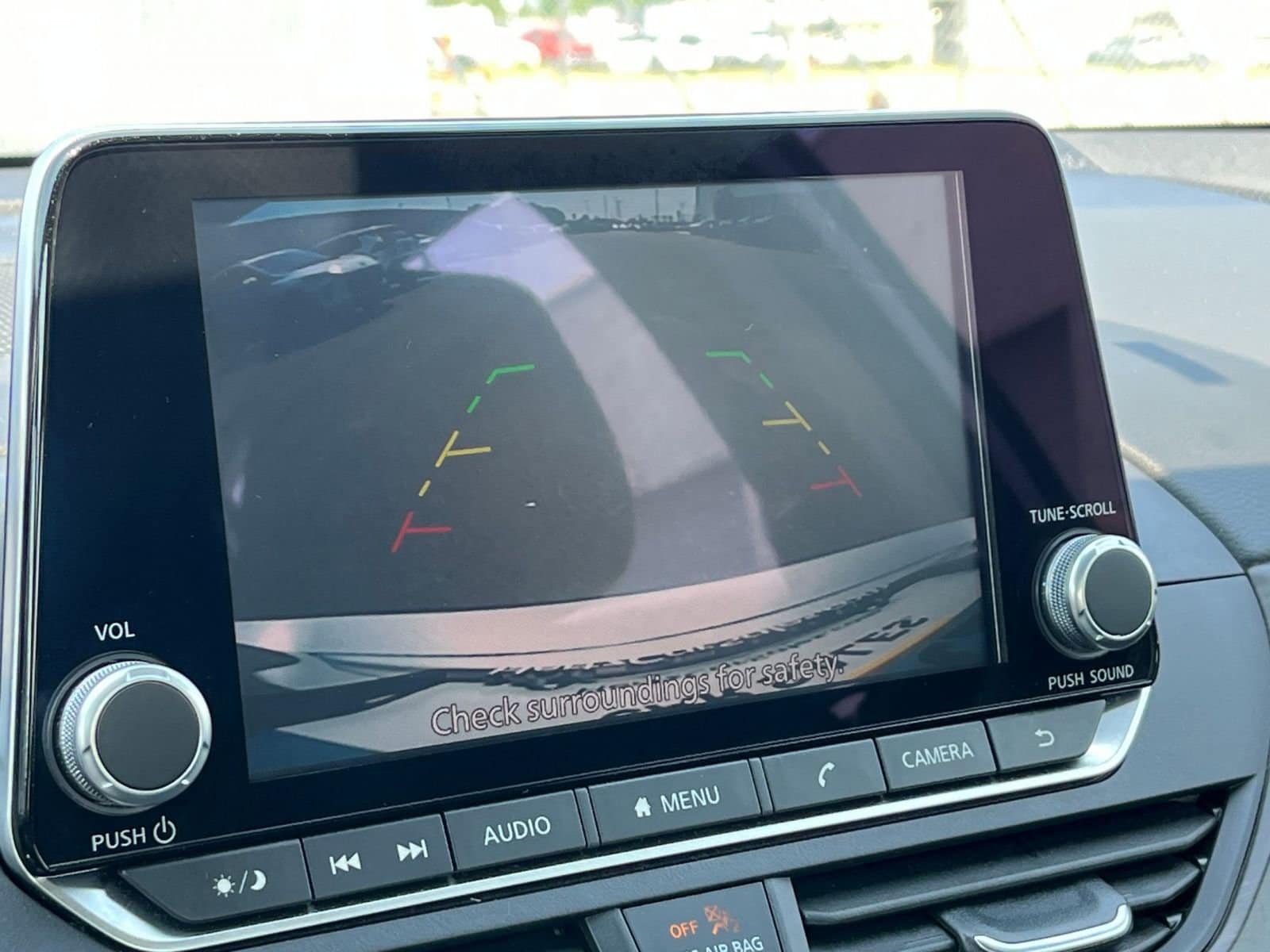 2024 Nissan Altima SV 17