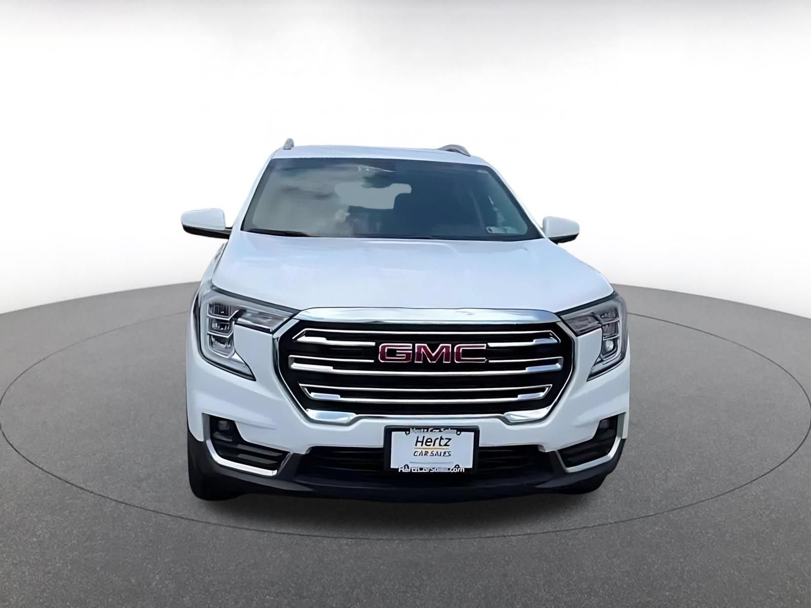 Thumbnail: 2024 GMC Terrain - 4