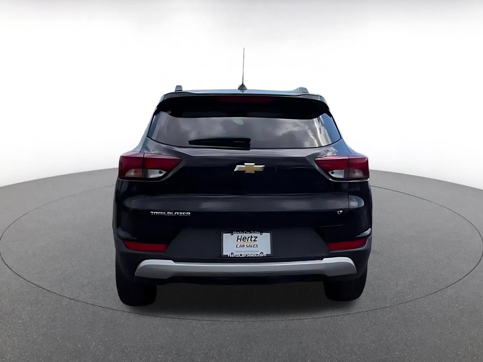 Thumbnail: 2025 Chevrolet TrailBlazer - 12
