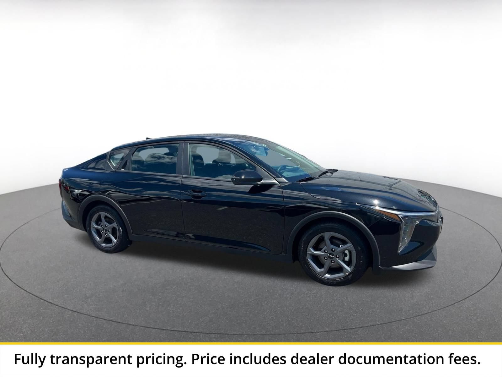 Thumbnail: 2025 Kia K4 - 1