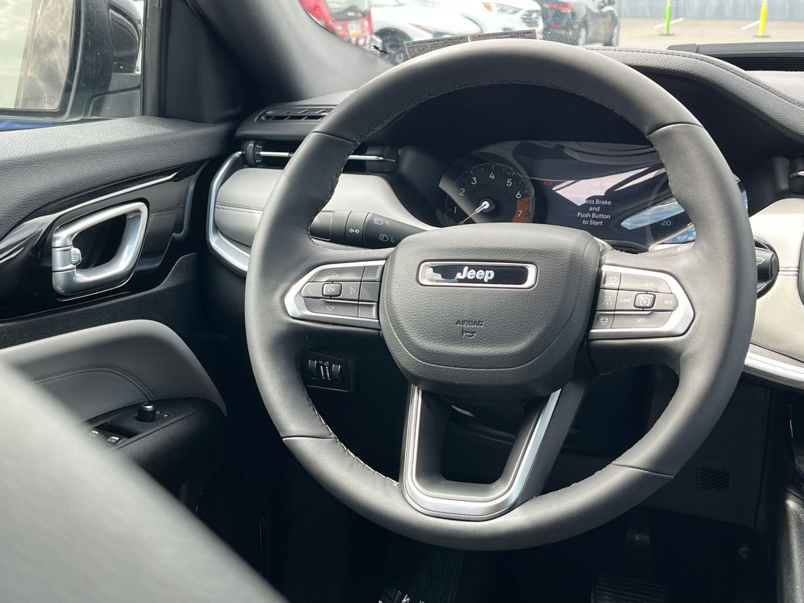 Thumbnail: 2025 Jeep Compass - 29