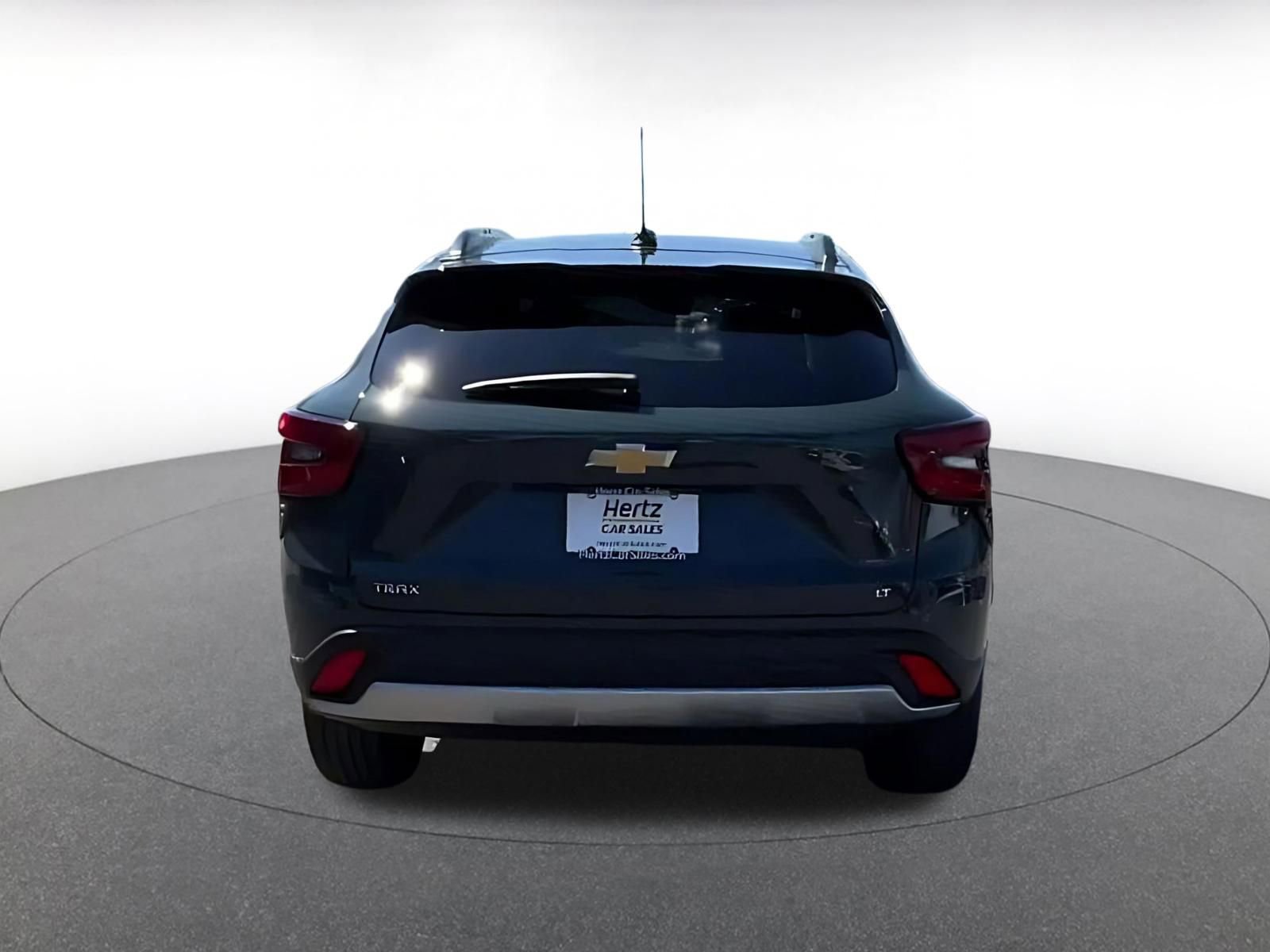 Thumbnail: 2025 Chevrolet Trax - 12