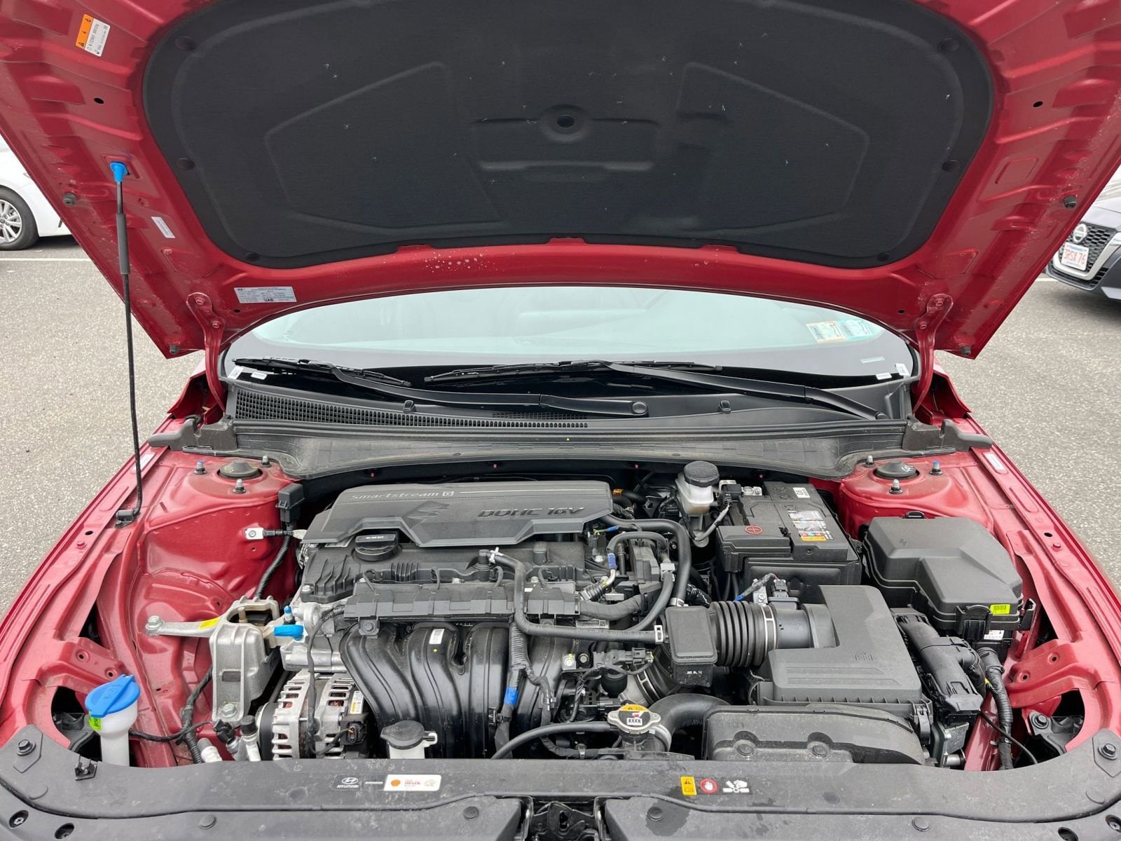 Thumbnail: 2025 Hyundai Elantra - 34