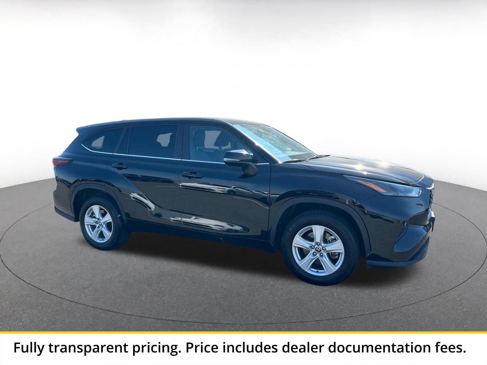 Thumbnail: 2025 Toyota Highlander - 1