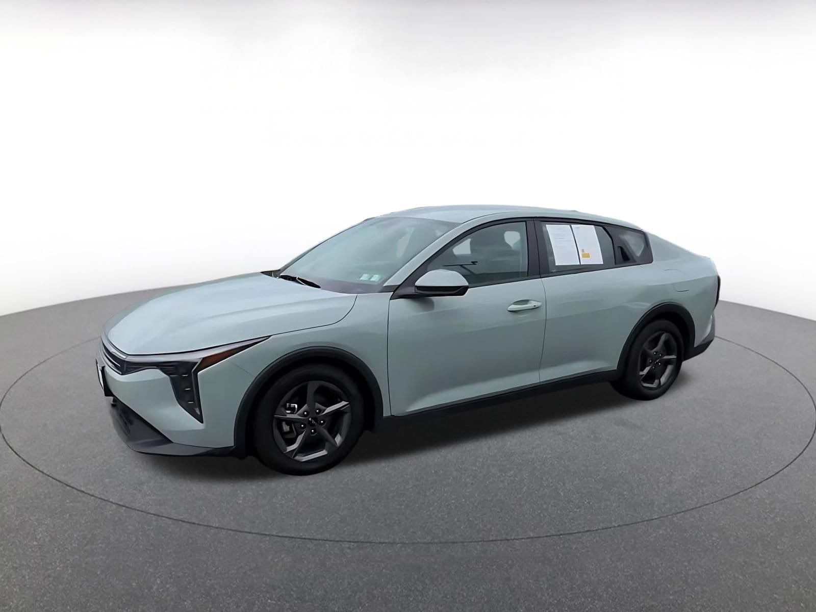 Thumbnail: 2025 Kia K4 - 7