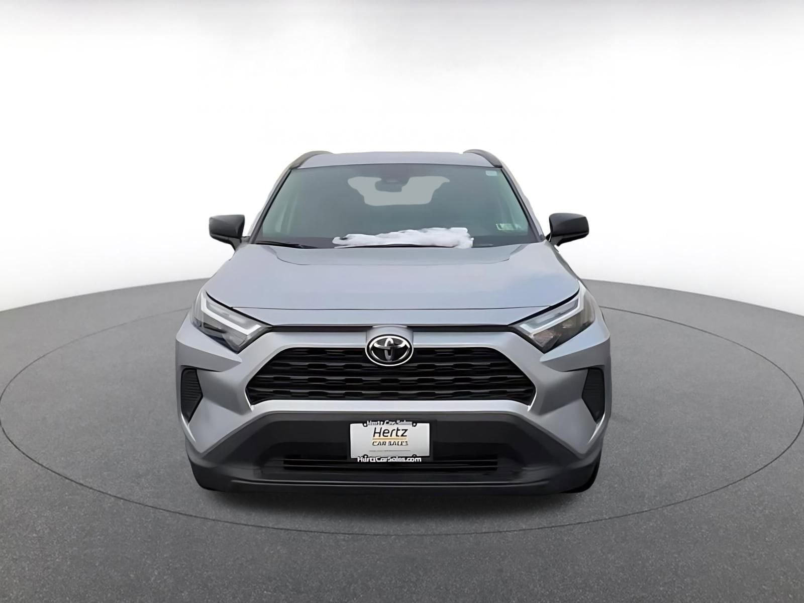 Thumbnail: 2025 Toyota RAV4 - 5