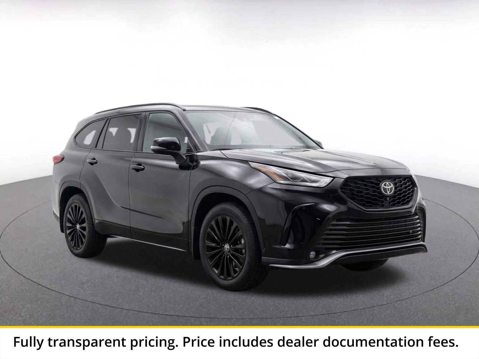 Thumbnail: 2025 Toyota Highlander - 1