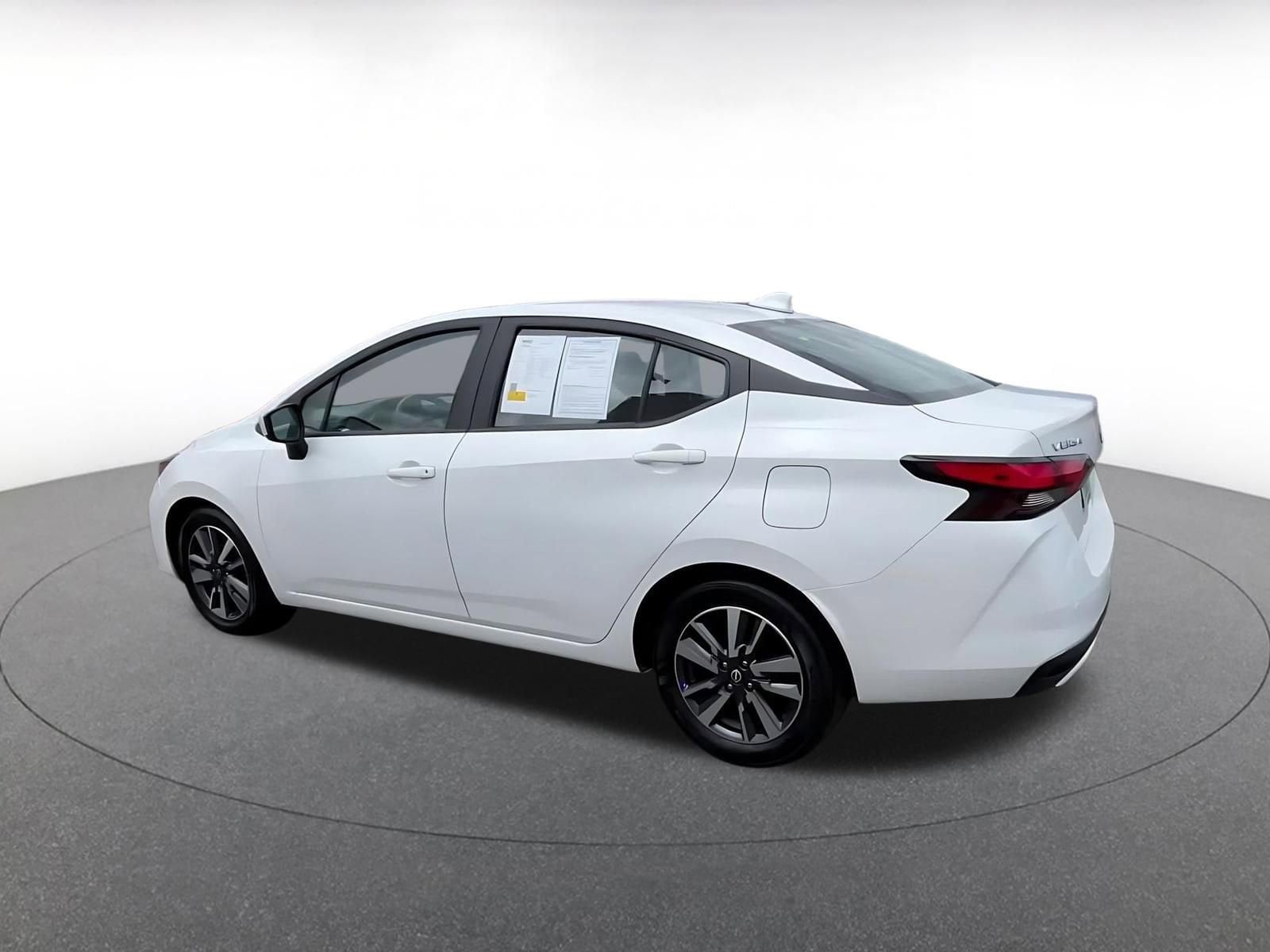 Thumbnail: 2025 Nissan Versa - 10