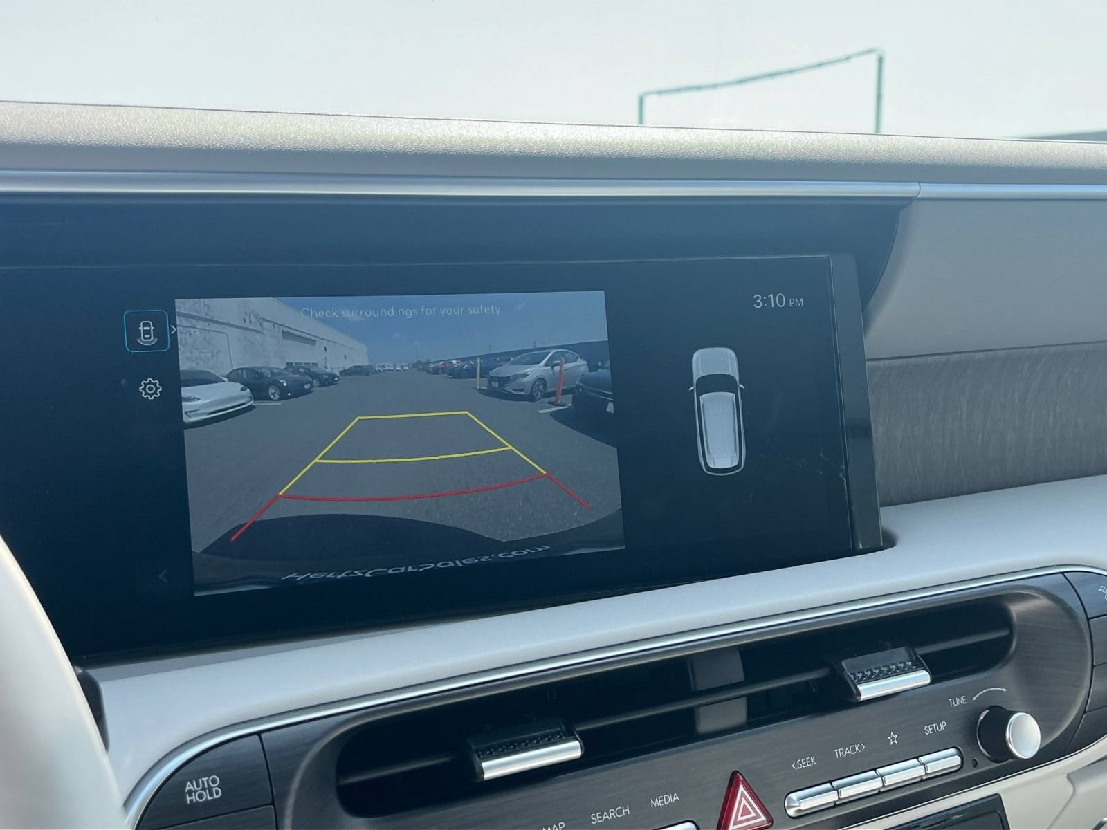 Thumbnail: 2026 Hyundai Palisade - 25