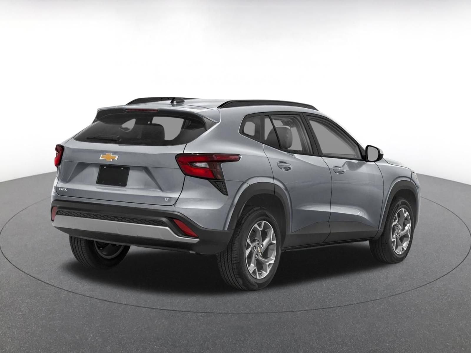 Thumbnail: 2025 Chevrolet Trax - 2