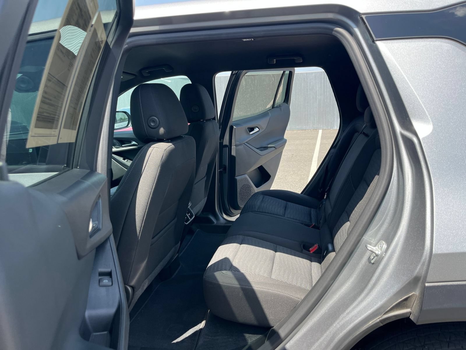Thumbnail: 2025 Chevrolet Equinox - 26
