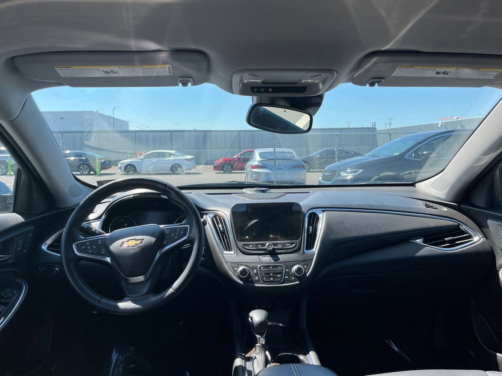 Thumbnail: 2024 Chevrolet Malibu - 32