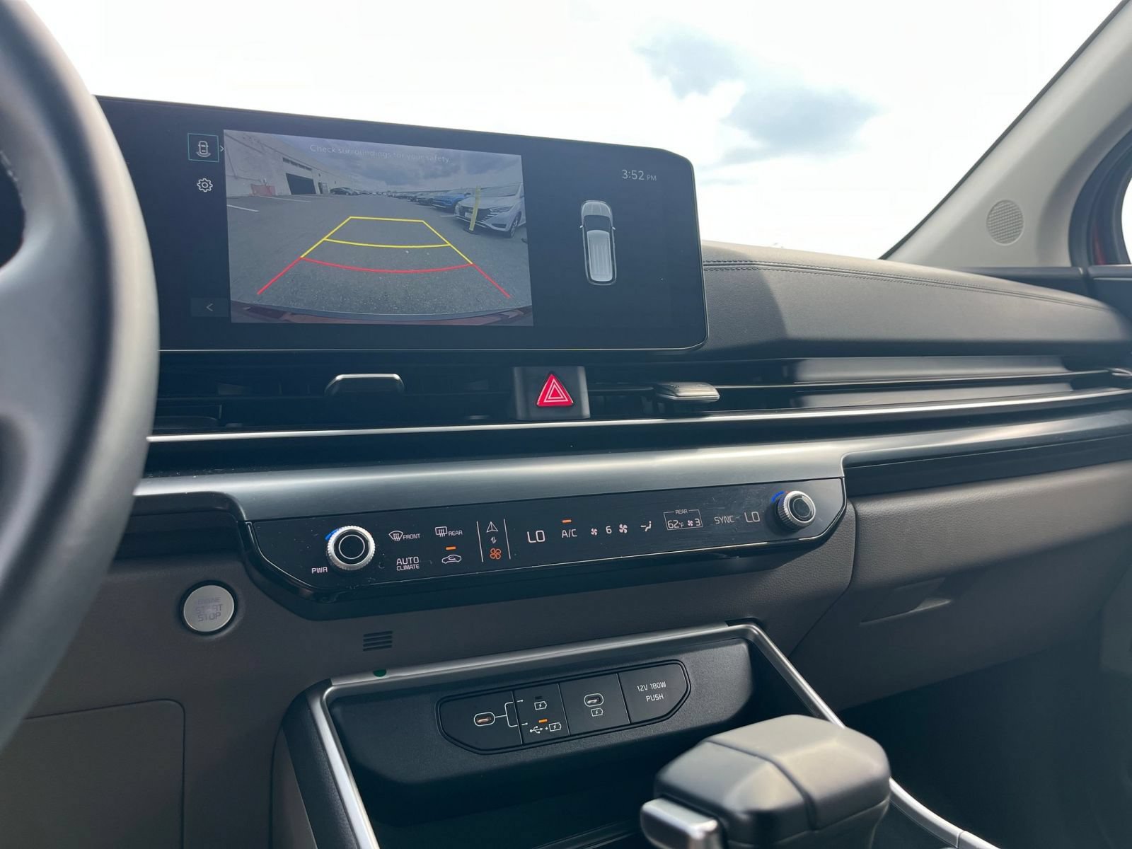Thumbnail: 2026 Kia Carnival - 20
