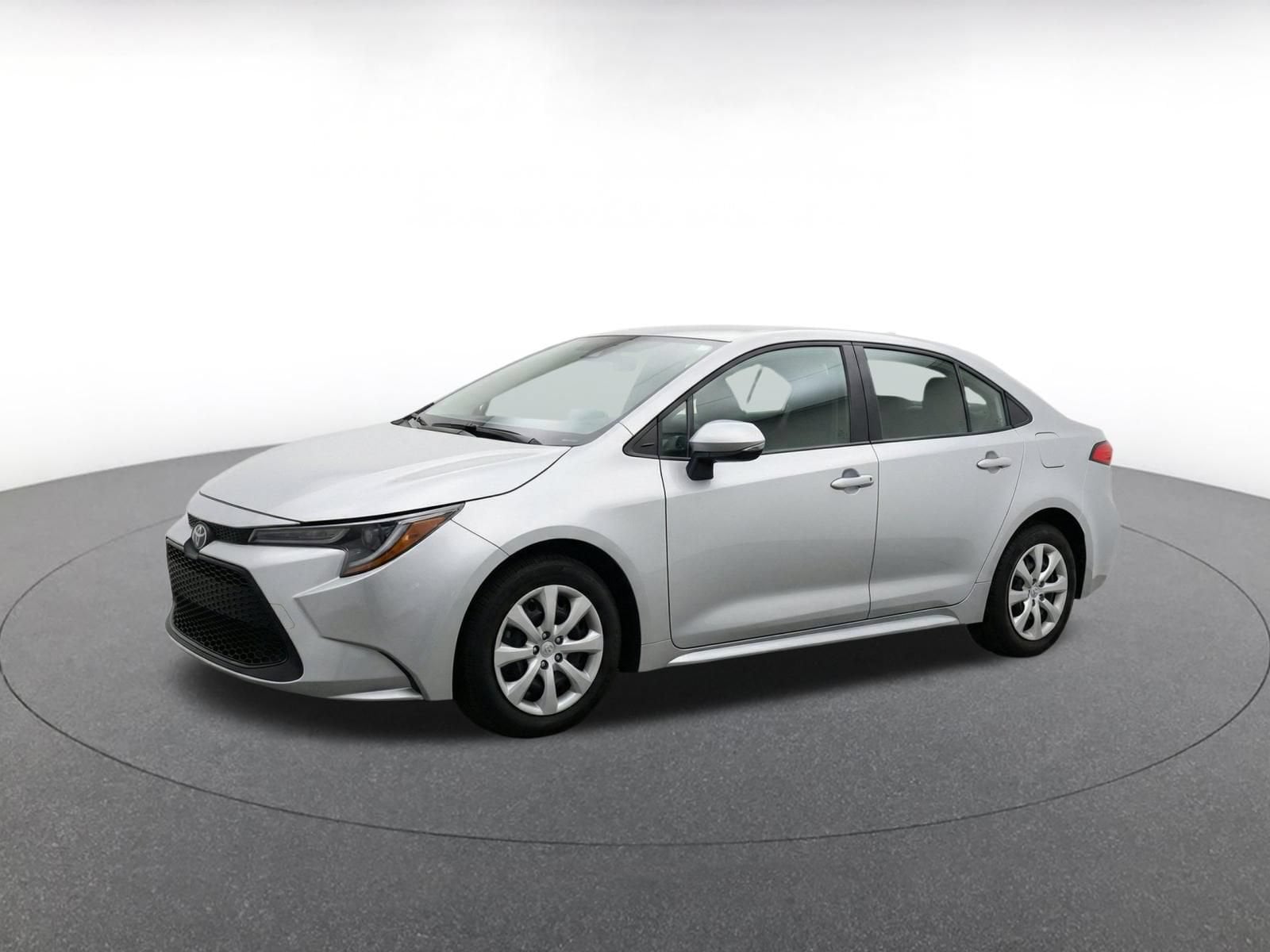Thumbnail: 2025 Toyota Corolla - 3