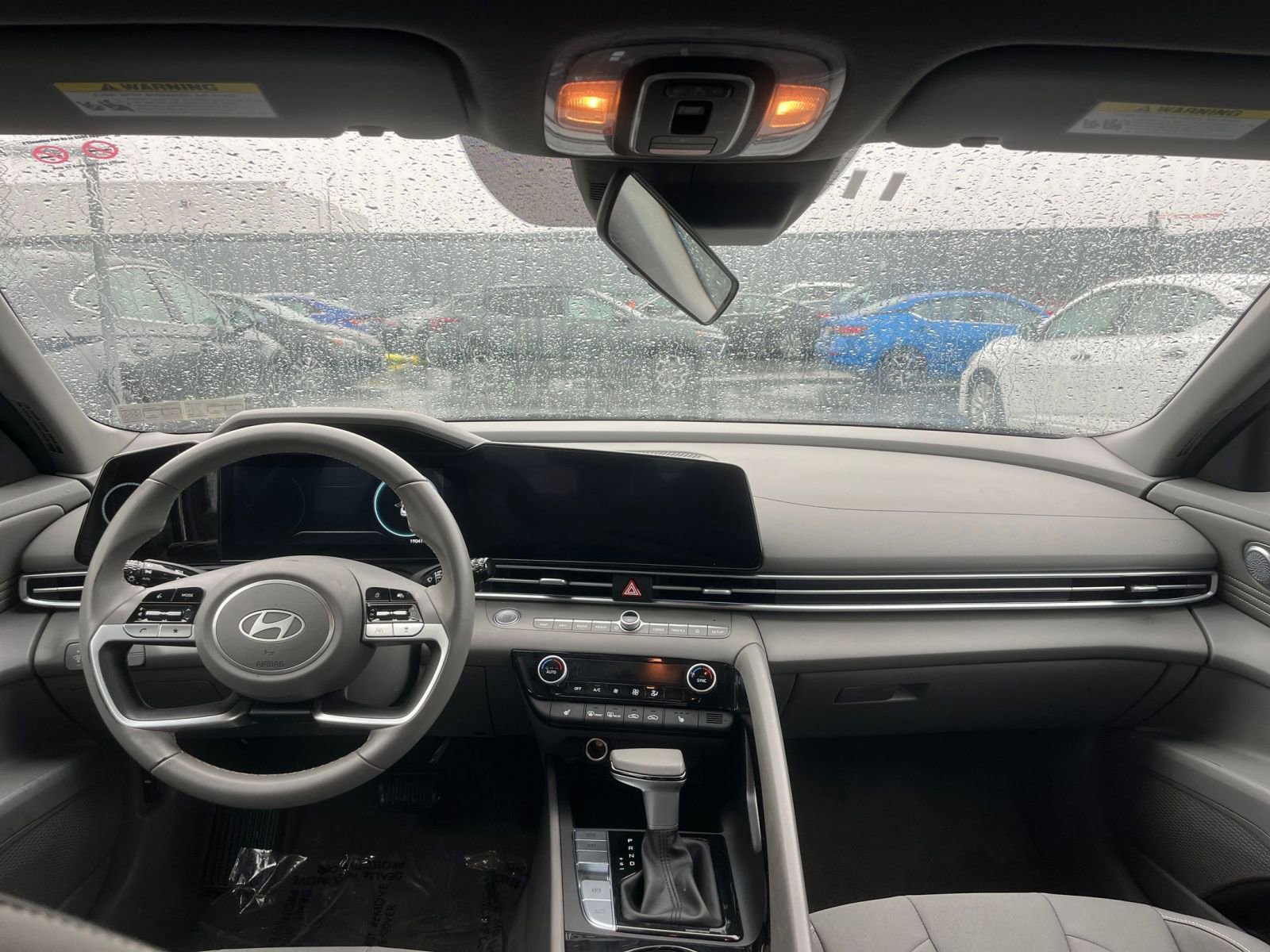 Thumbnail: 2025 Hyundai Elantra - 34