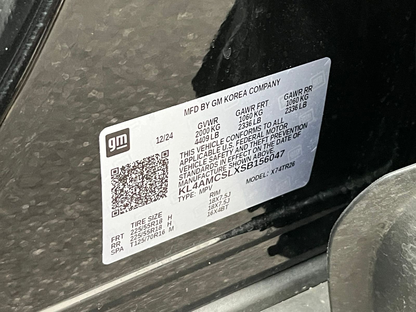 Thumbnail: 2025 Buick Encore GX - 28