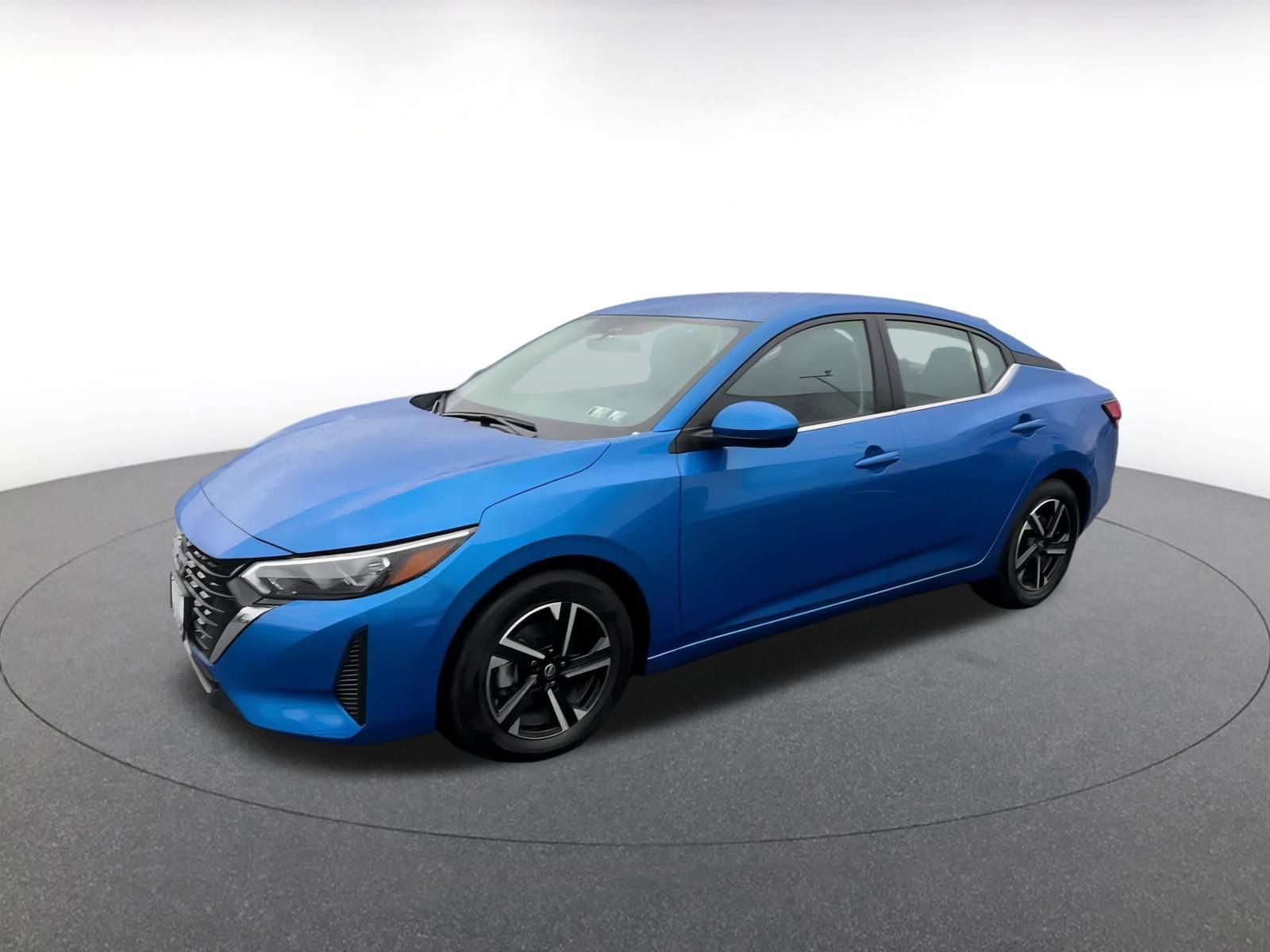 Thumbnail: 2025 Nissan Sentra - 7