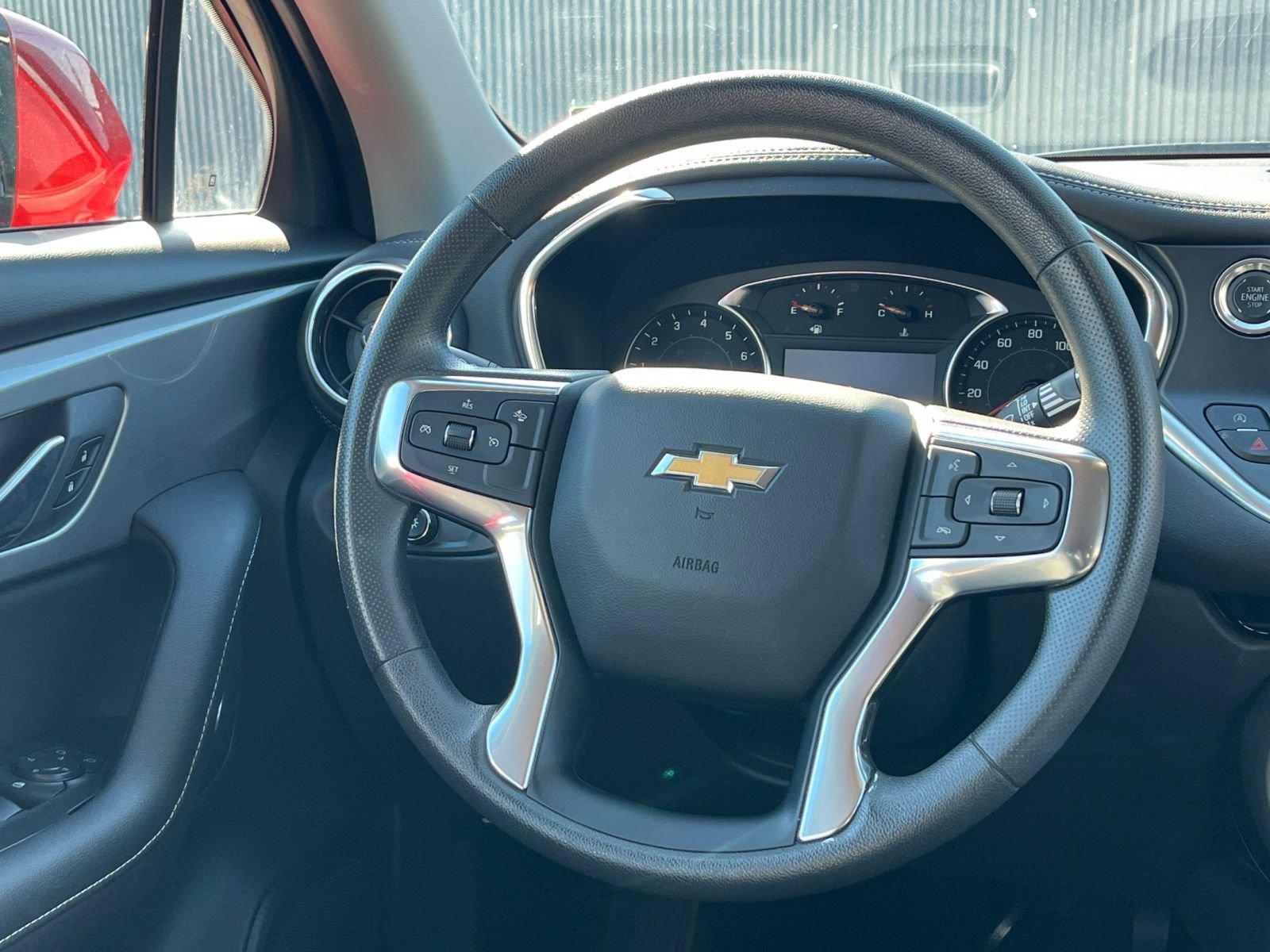 Thumbnail: 2026 Chevrolet Blazer - 28