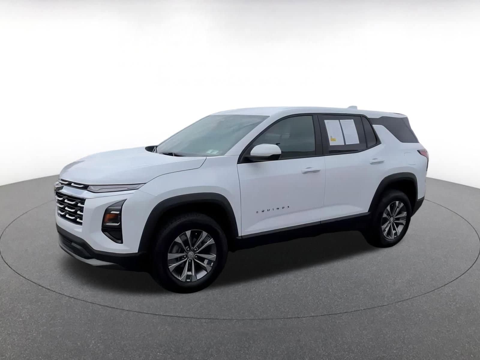 Thumbnail: 2025 Chevrolet Equinox - 7