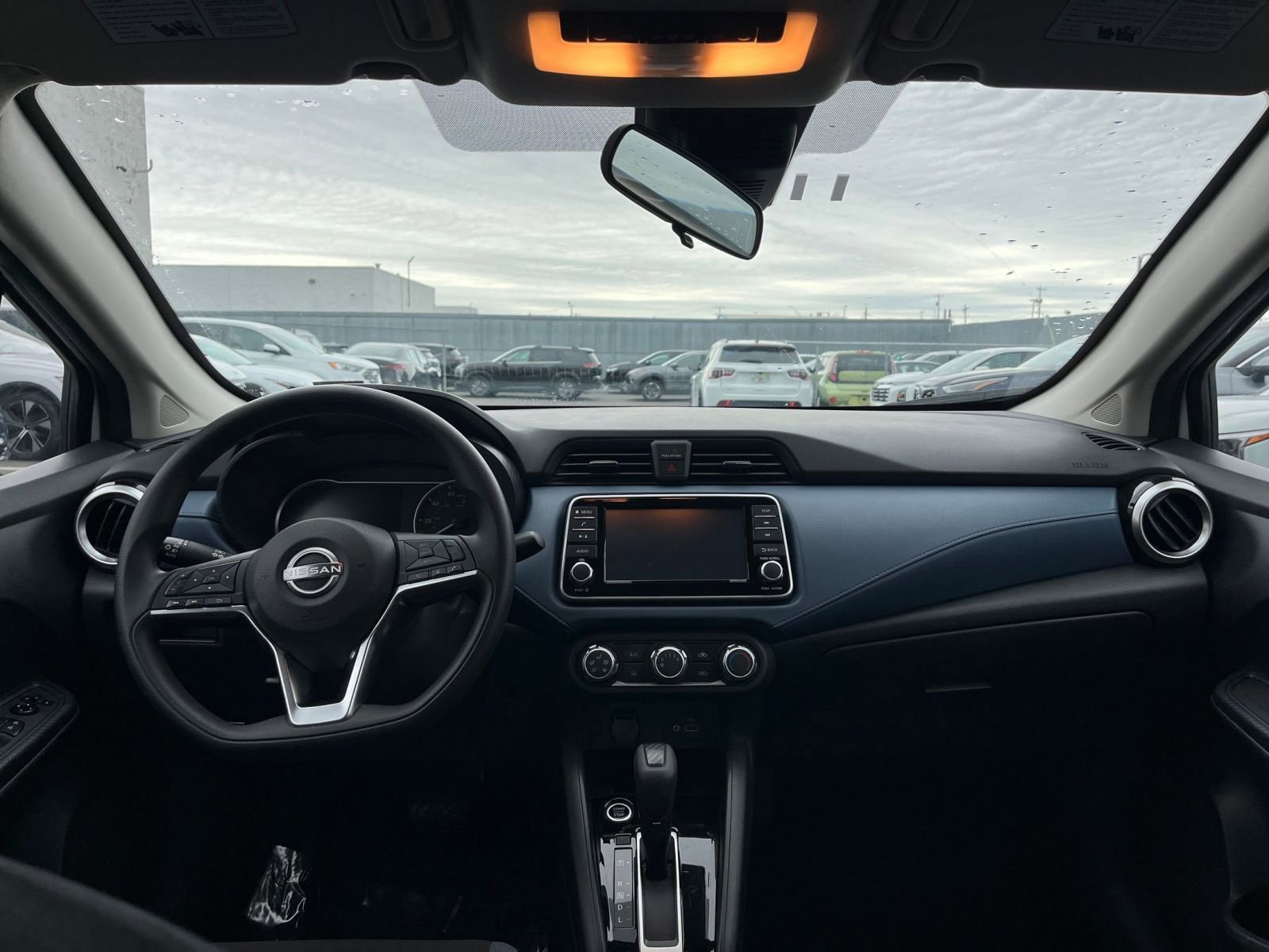 Thumbnail: 2025 Nissan Versa - 32