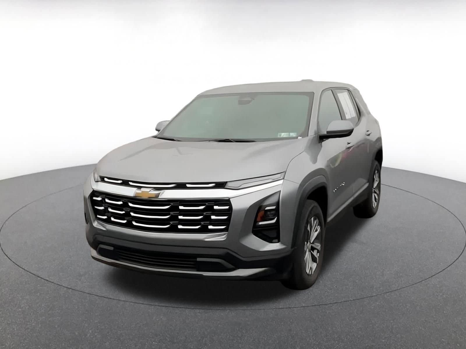 Thumbnail: 2025 Chevrolet Equinox - 6