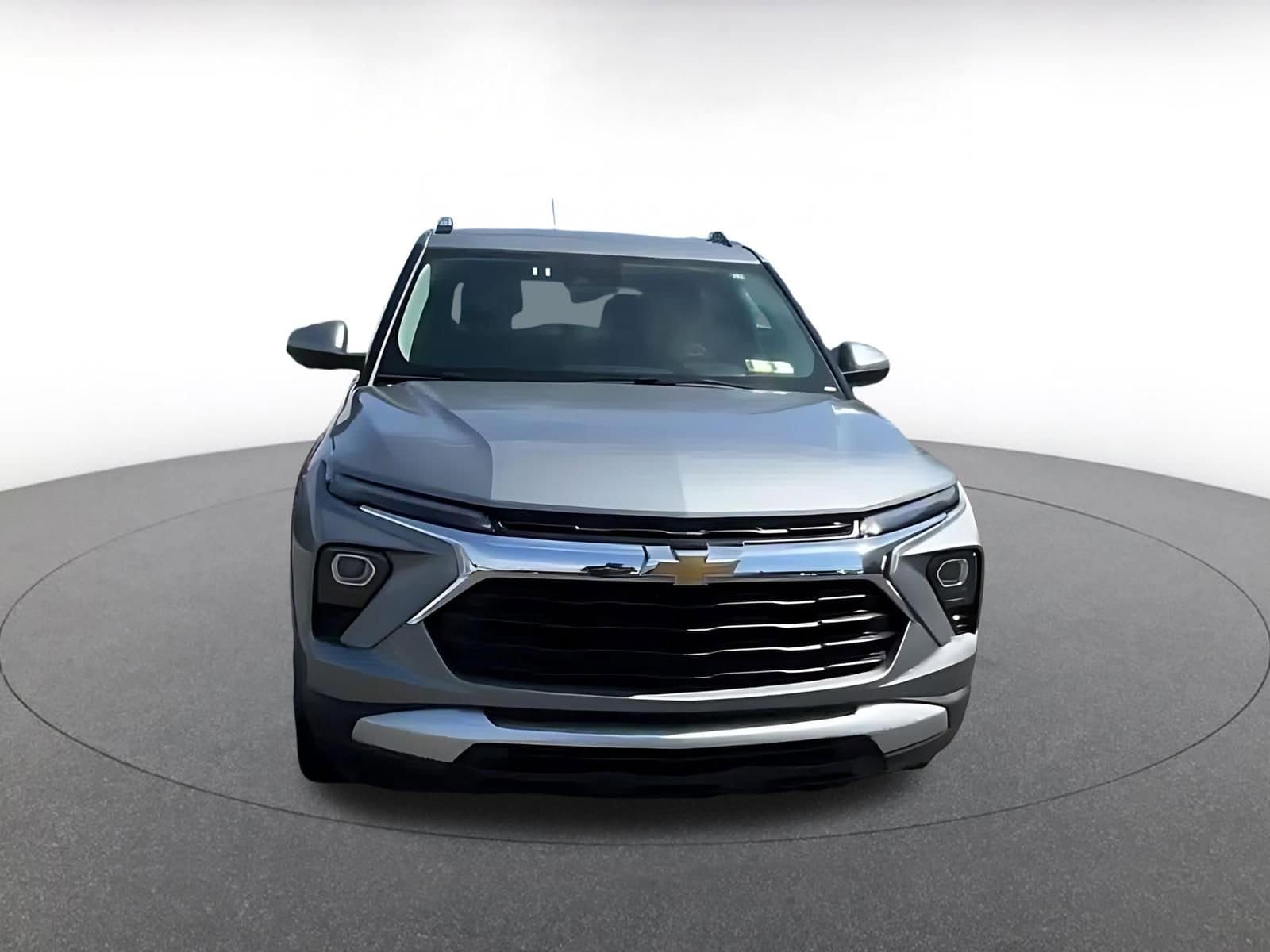 Thumbnail: 2025 Chevrolet TrailBlazer - 5