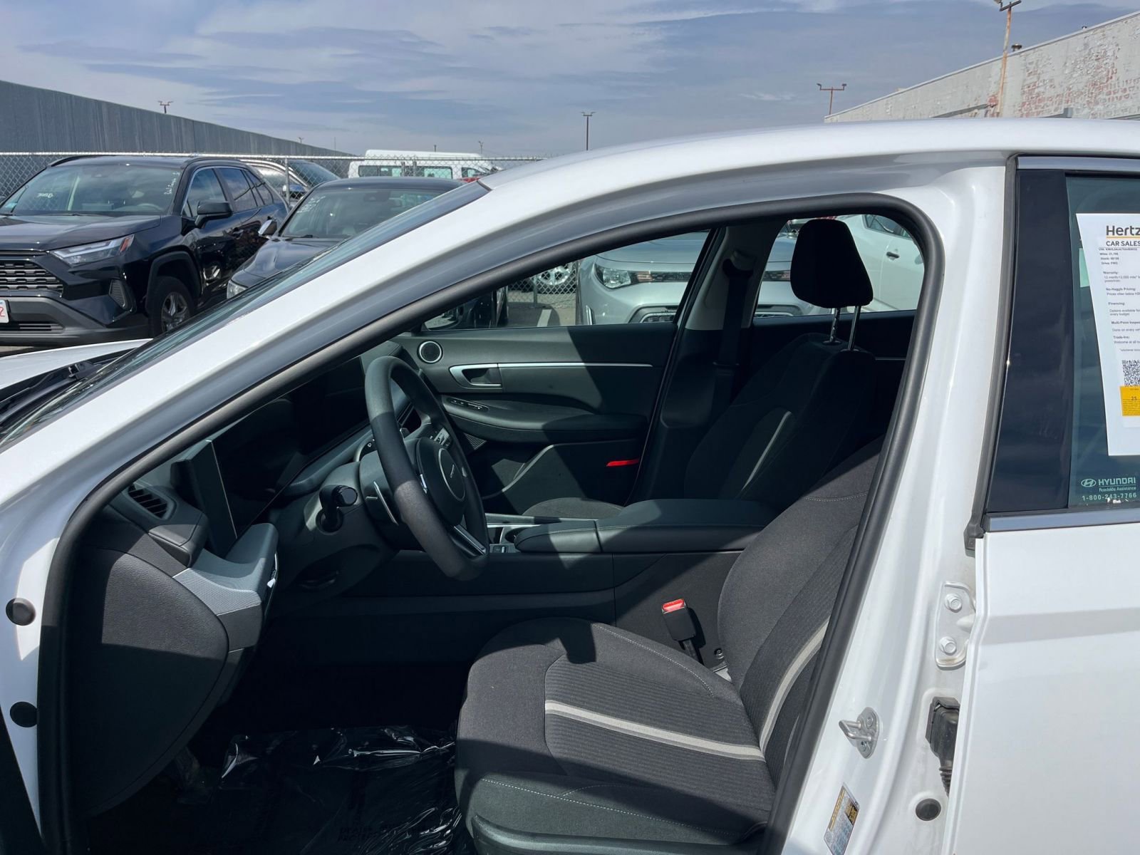 Thumbnail: 2025 Hyundai Sonata - 29