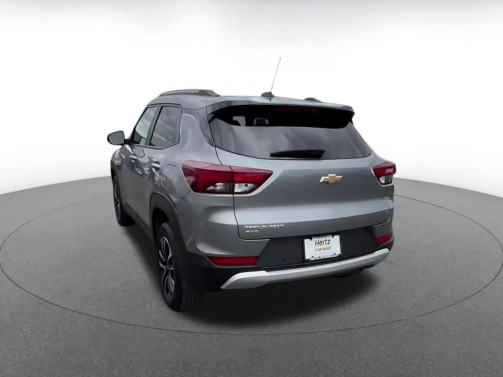Thumbnail: 2025 Chevrolet TrailBlazer - 11