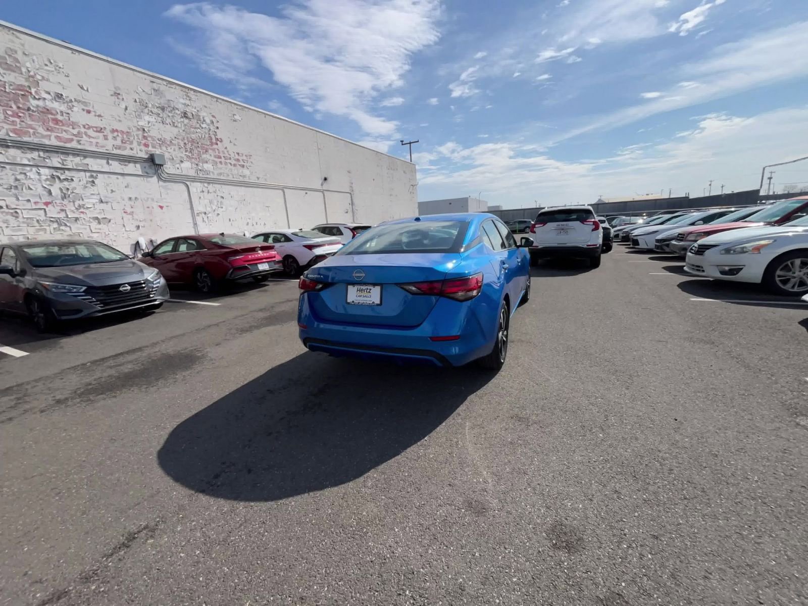 Thumbnail: 2025 Nissan Sentra - 16