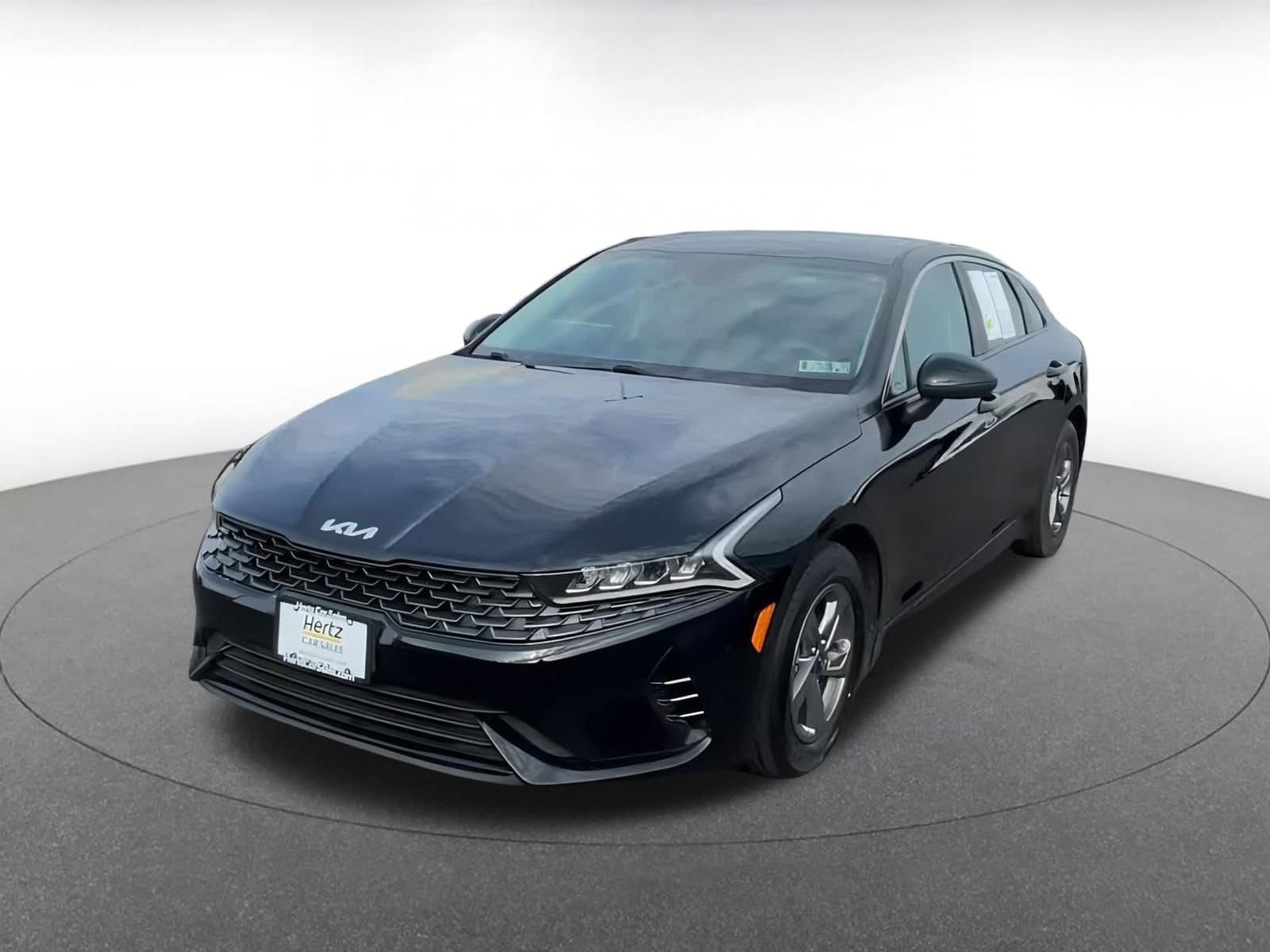 2023 Kia K5 LXS 6