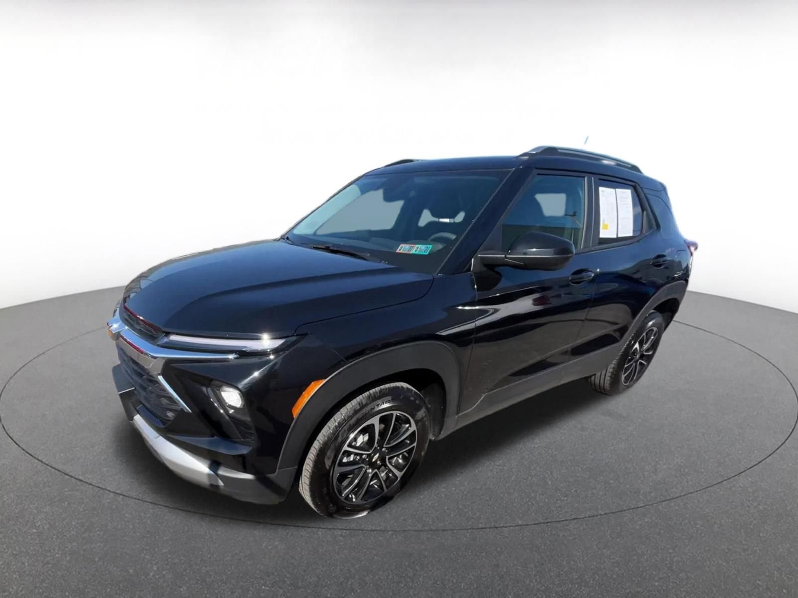 Thumbnail: 2025 Chevrolet TrailBlazer - 7