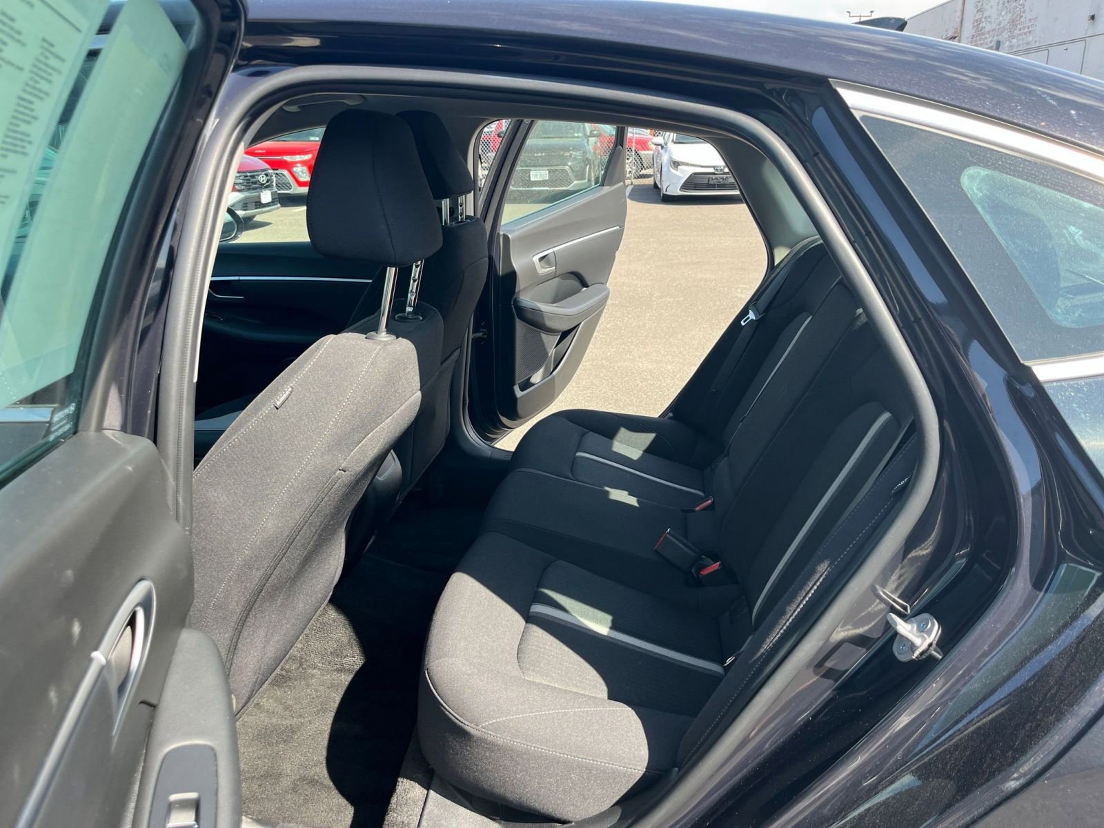 Thumbnail: 2025 Hyundai Sonata - 27