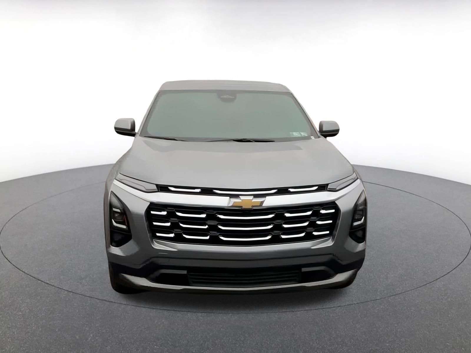 Thumbnail: 2025 Chevrolet Equinox - 5