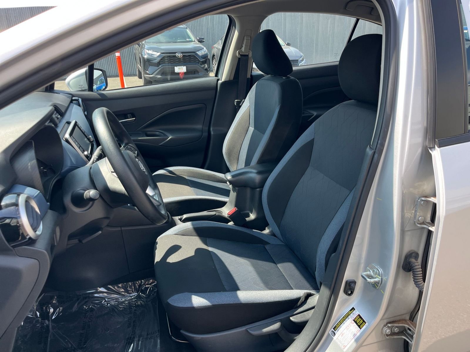 Thumbnail: 2025 Nissan Versa - 35