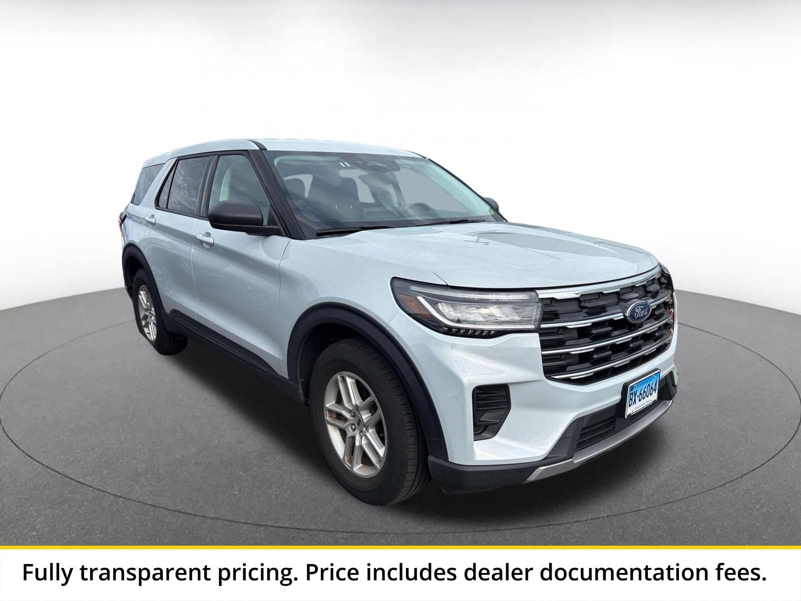 Thumbnail: 2026 Ford Explorer - 1