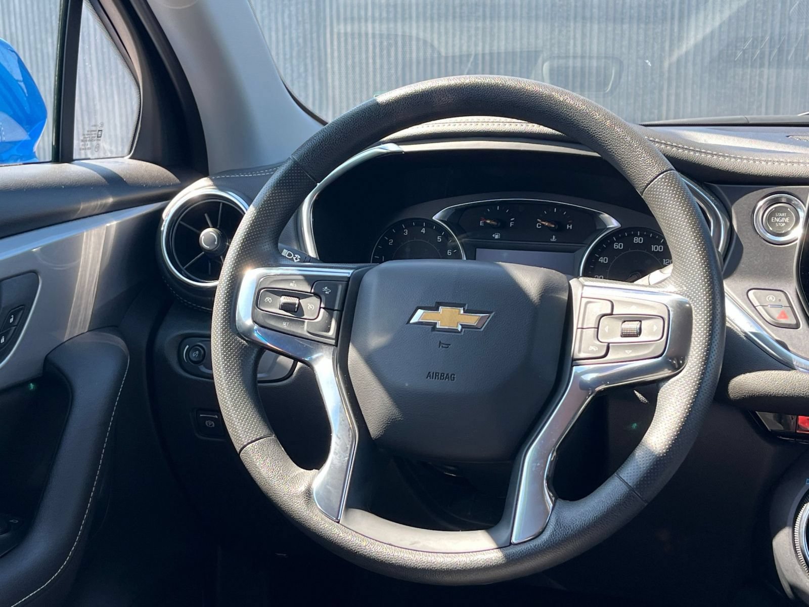 Thumbnail: 2026 Chevrolet Blazer - 28