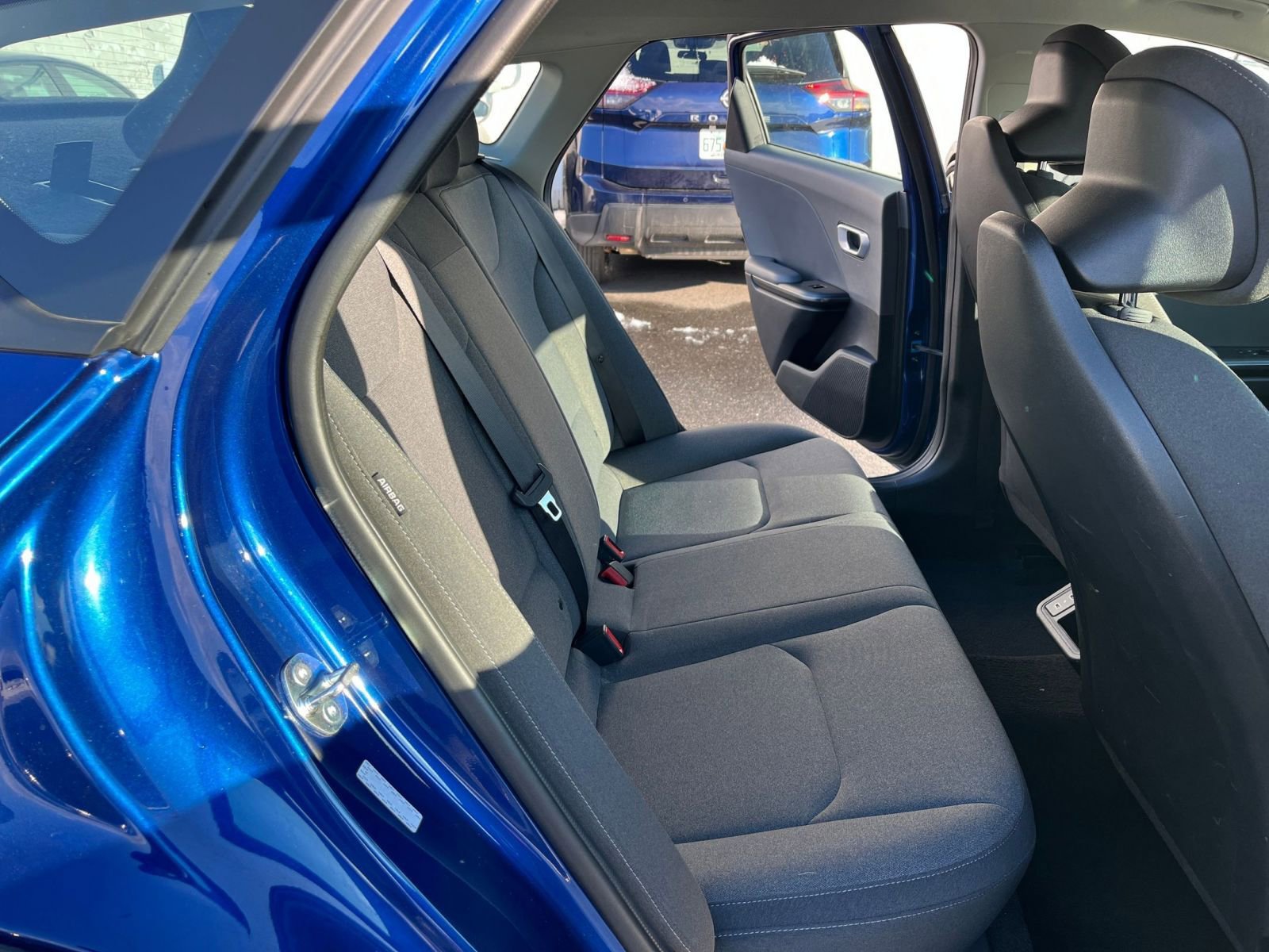 Thumbnail: 2025 Kia K4 - 26